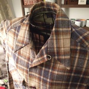 Vintage Pendleton Flannel shirt